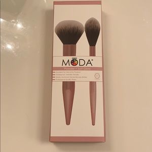 MODA 2 piece brush set